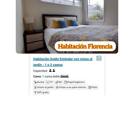 Habitac Privada Bed N Bkf Patagonia Norte - Puerto Varas Homestay - Bnb Plus Eksteriør bilde