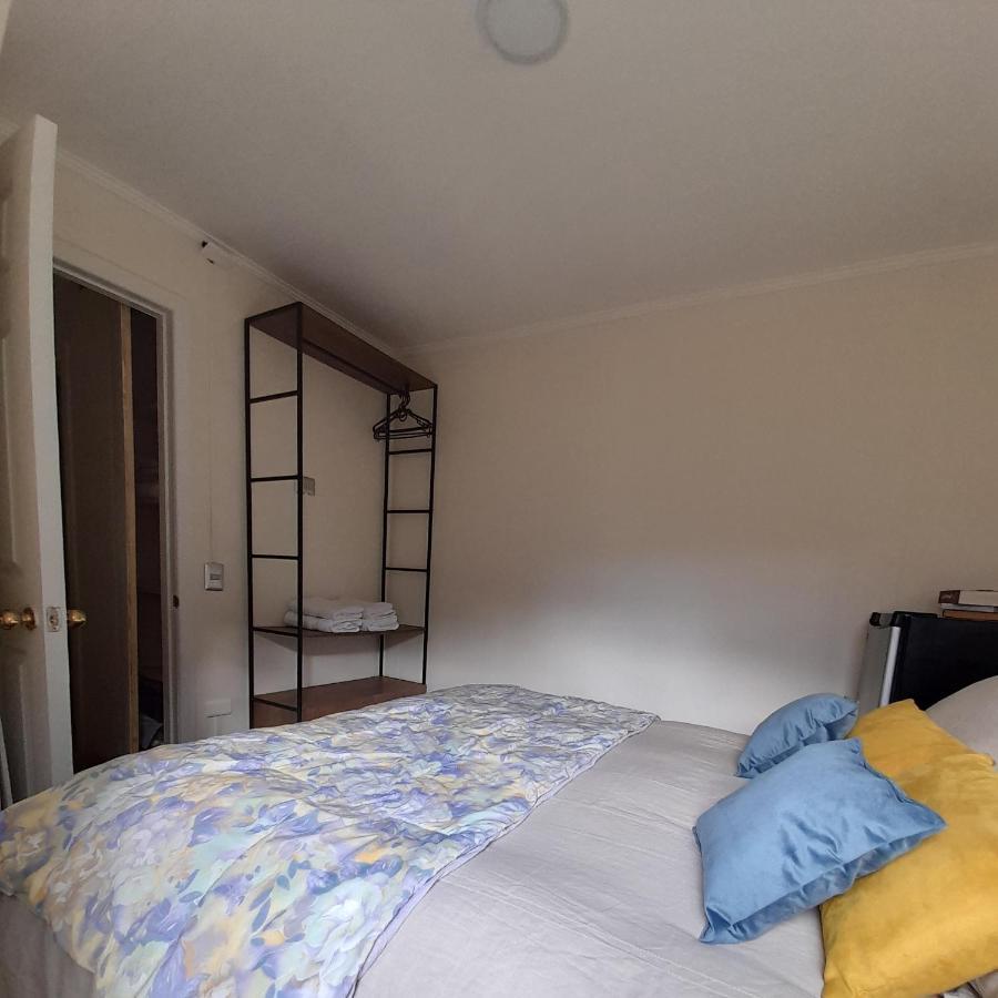 Habitac Privada Bed N Bkf Patagonia Norte - Puerto Varas Homestay - Bnb Plus Eksteriør bilde