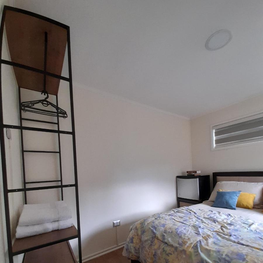 Habitac Privada Bed N Bkf Patagonia Norte - Puerto Varas Homestay - Bnb Plus Eksteriør bilde