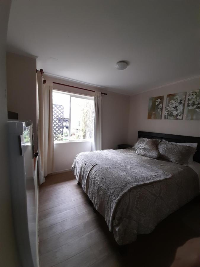 Habitac Privada Bed N Bkf Patagonia Norte - Puerto Varas Homestay - Bnb Plus Eksteriør bilde