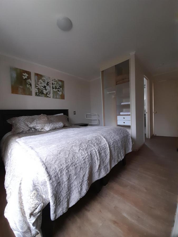 Habitac Privada Bed N Bkf Patagonia Norte - Puerto Varas Homestay - Bnb Plus Eksteriør bilde