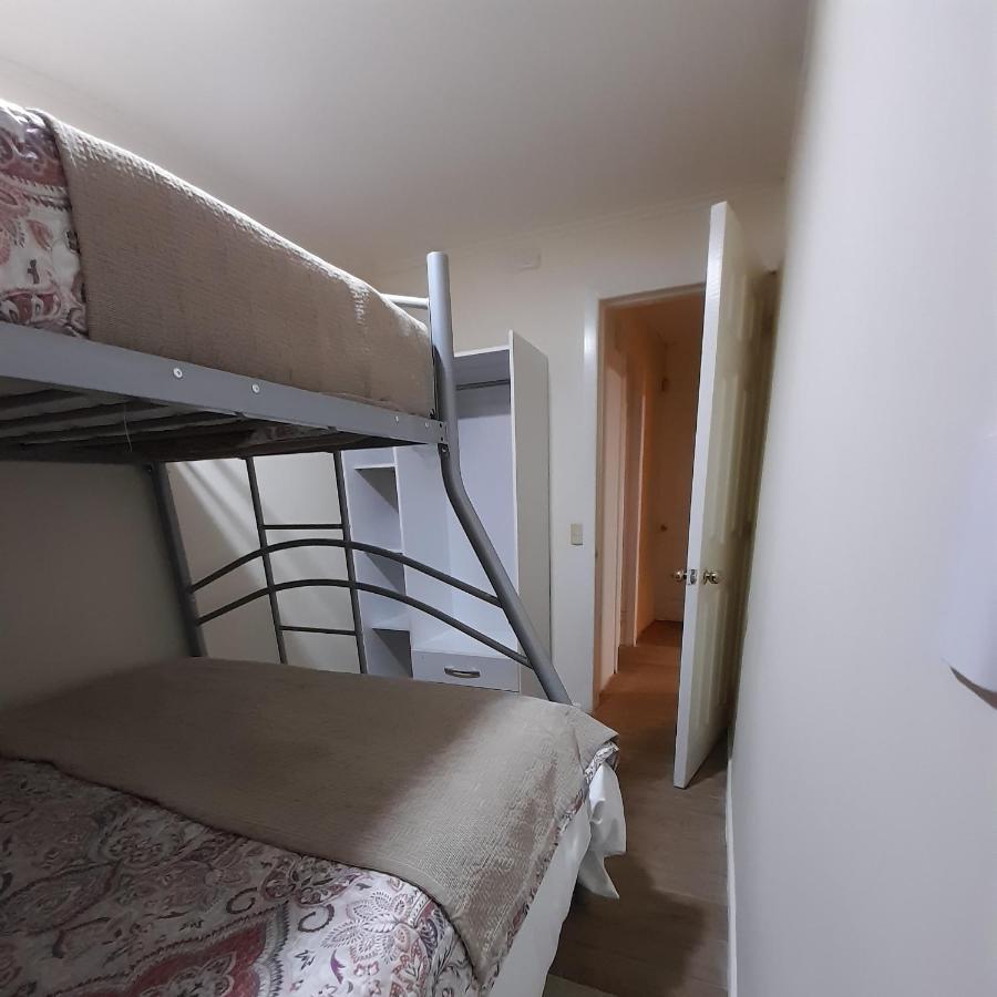 Habitac Privada Bed N Bkf Patagonia Norte - Puerto Varas Homestay - Bnb Plus Eksteriør bilde