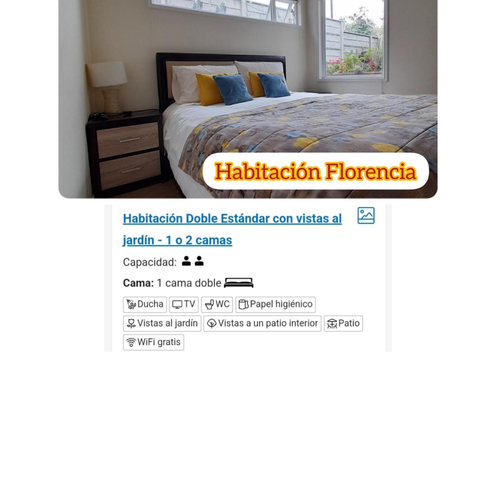 Habitac Privada Bed N Bkf Patagonia Norte - Puerto Varas Homestay - Bnb Plus Eksteriør bilde