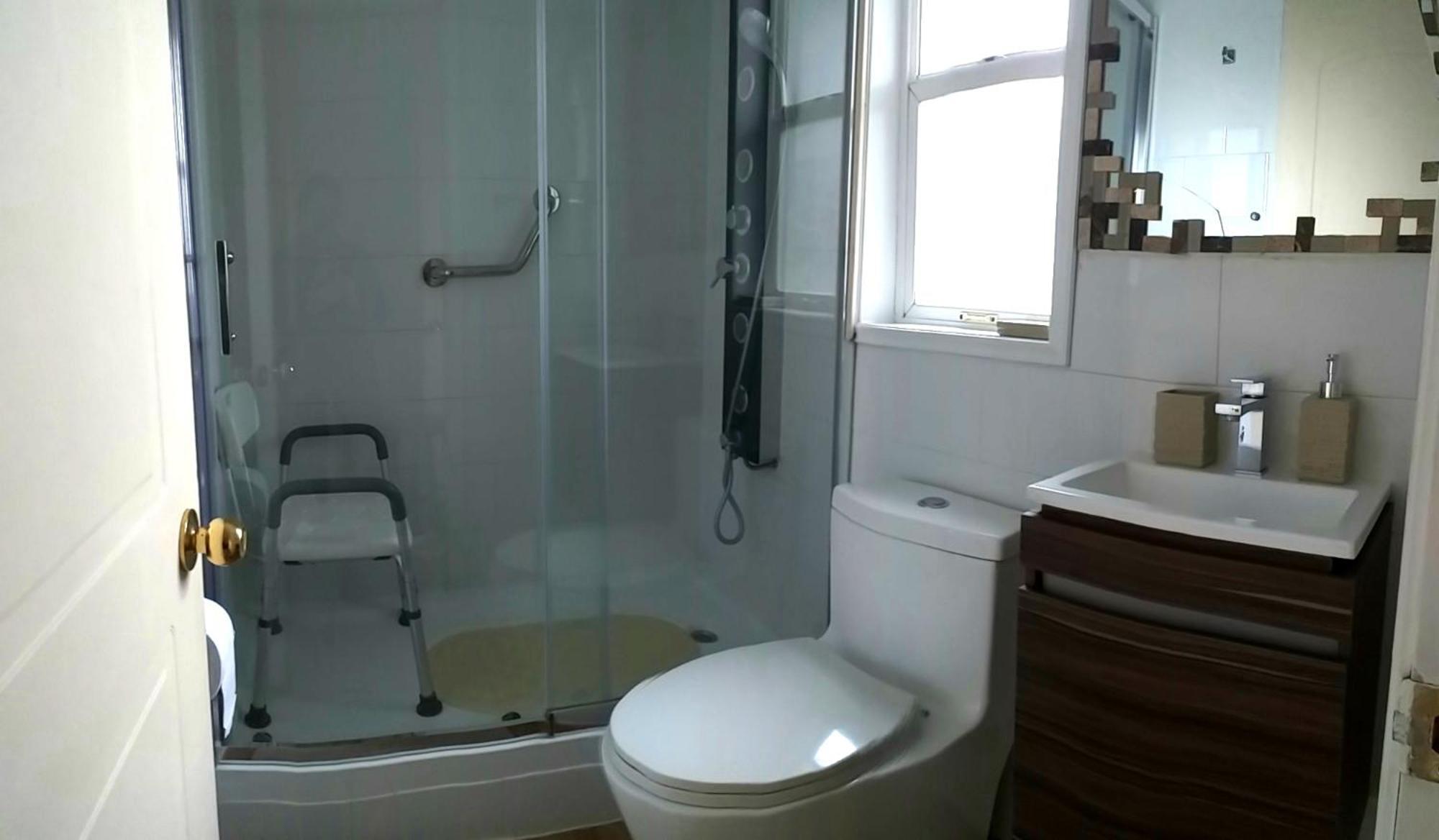 Habitac Privada Bed N Bkf Patagonia Norte - Puerto Varas Homestay - Bnb Plus Rom bilde