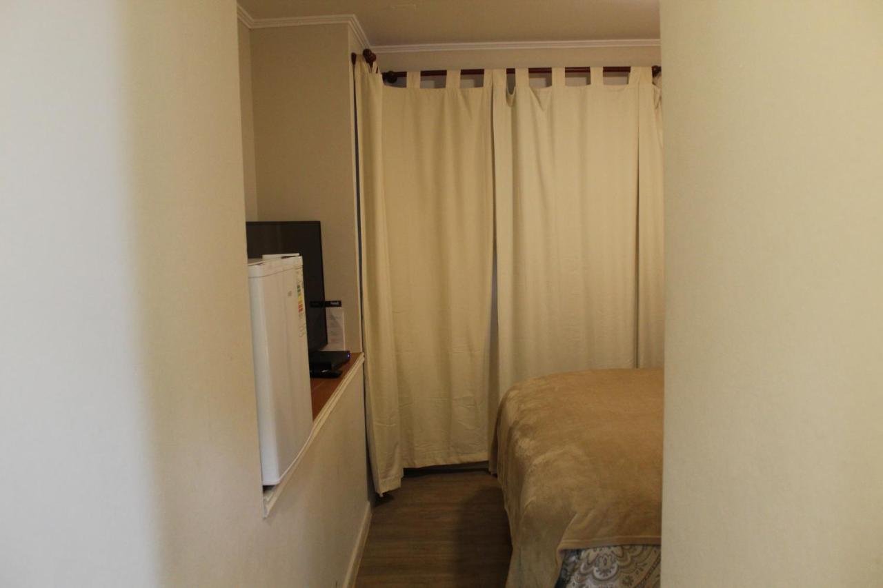 Habitac Privada Bed N Bkf Patagonia Norte - Puerto Varas Homestay - Bnb Plus Eksteriør bilde