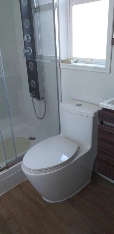 Habitac Privada Bed N Bkf Patagonia Norte - Puerto Varas Homestay - Bnb Plus Eksteriør bilde